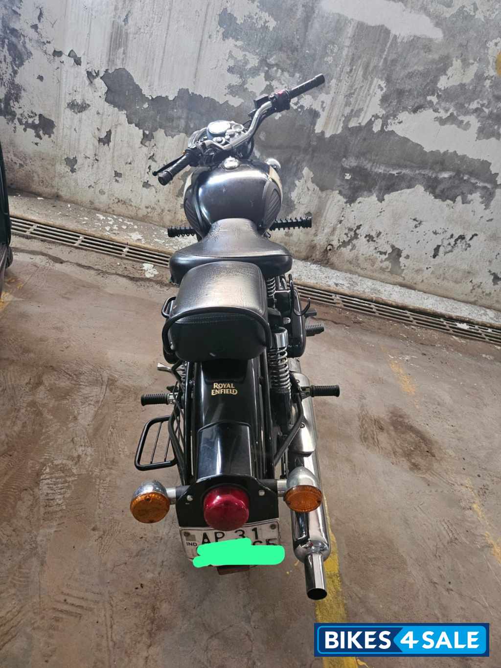 Royal Enfield Bullet 350
