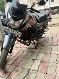 Grey Honda CB Shine SP