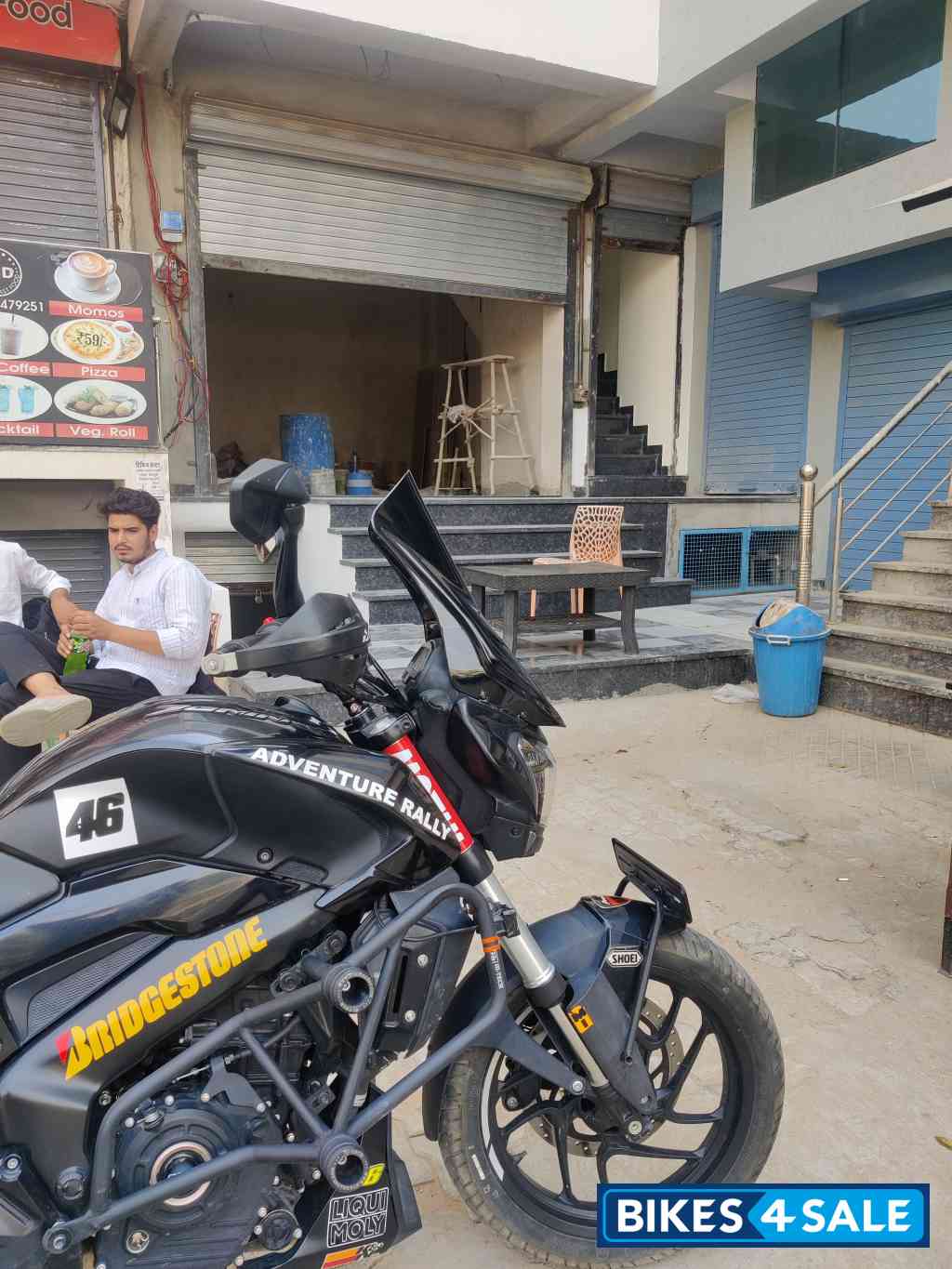 Bajaj Dominar 250