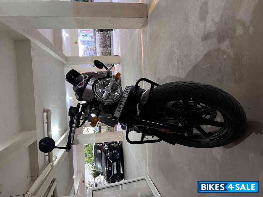 Royal Enfield Continental GT 650 Twin