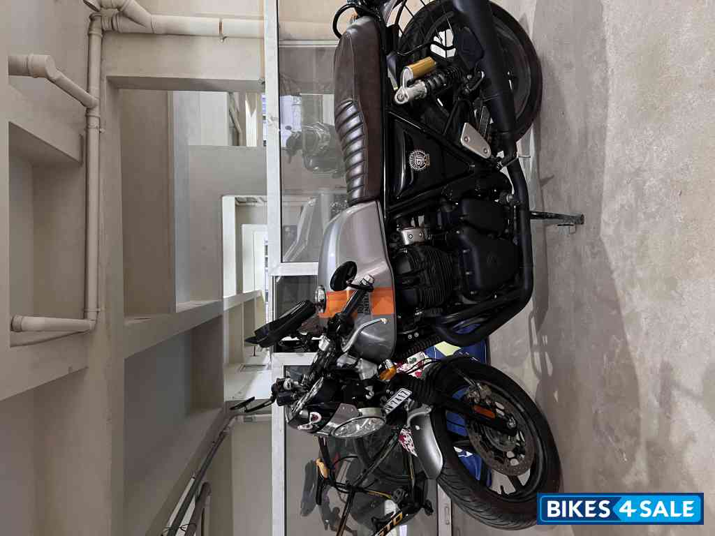 Royal Enfield Continental GT 650 Twin