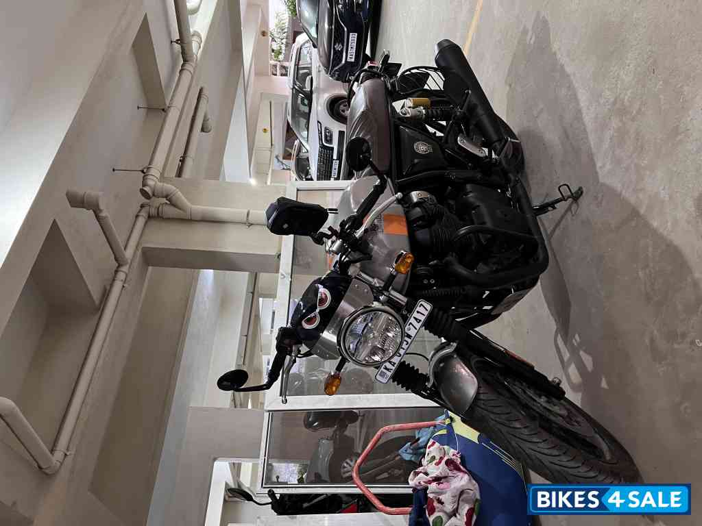 Royal Enfield Continental GT 650 Twin