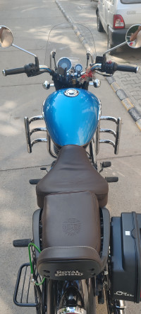 Royal Enfield Meteor 350 2023 Model