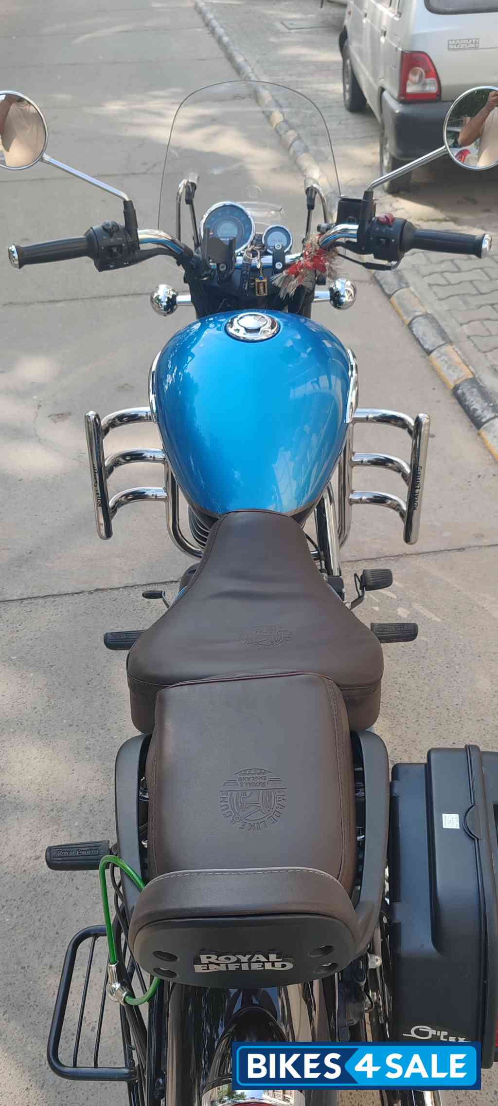 Royal Enfield Meteor 350