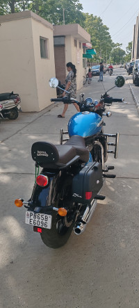 Royal Enfield Meteor 350