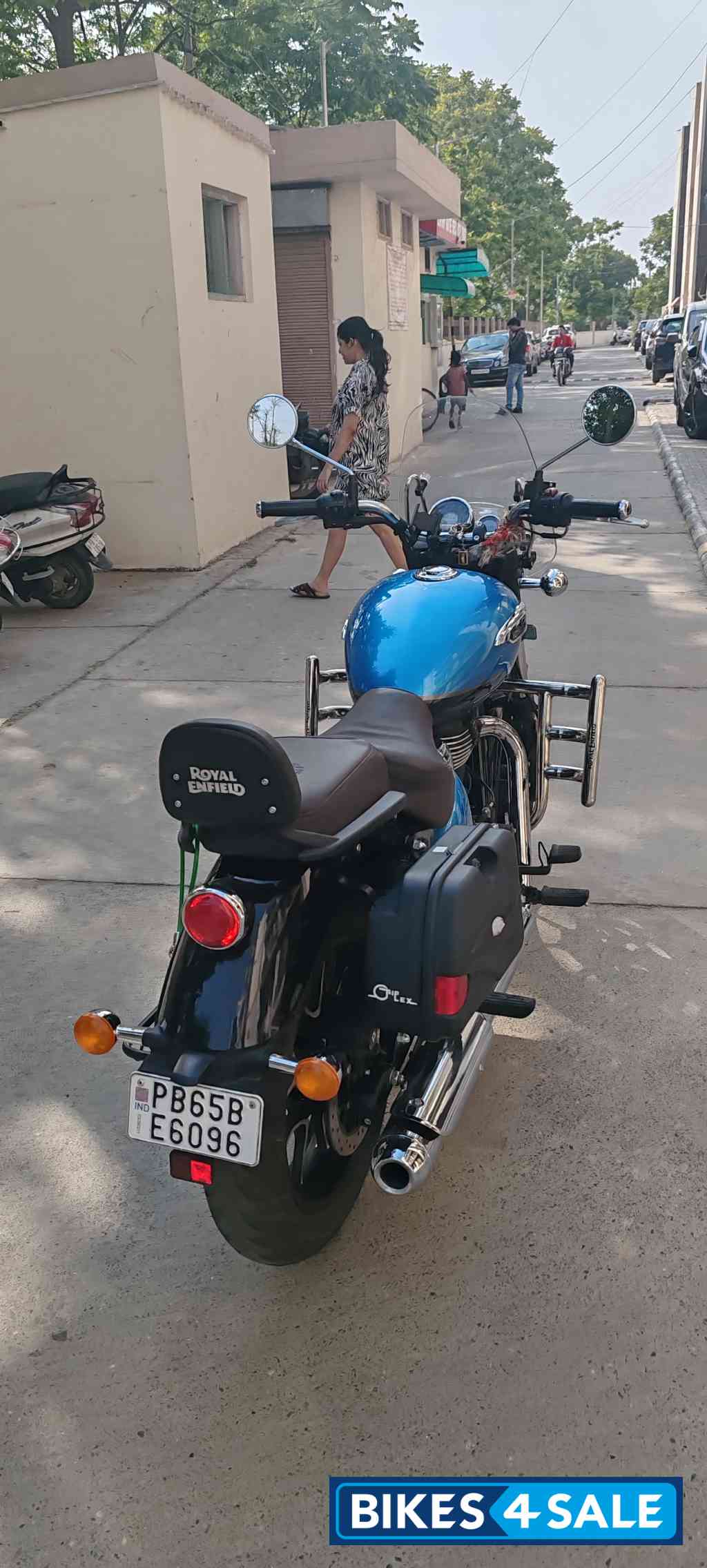 Royal Enfield Meteor 350