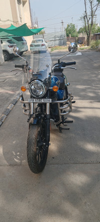 Royal Enfield Meteor 350