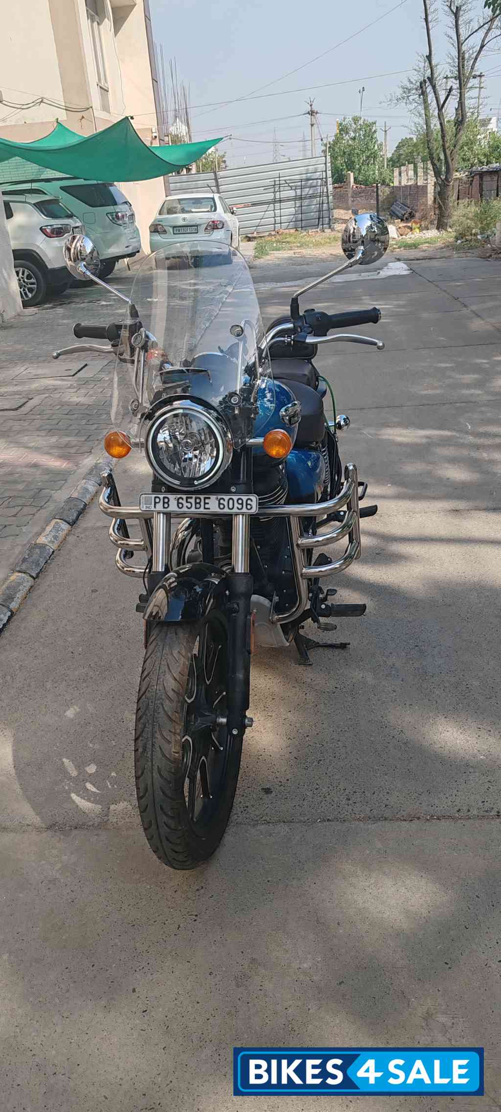 Royal Enfield Meteor 350