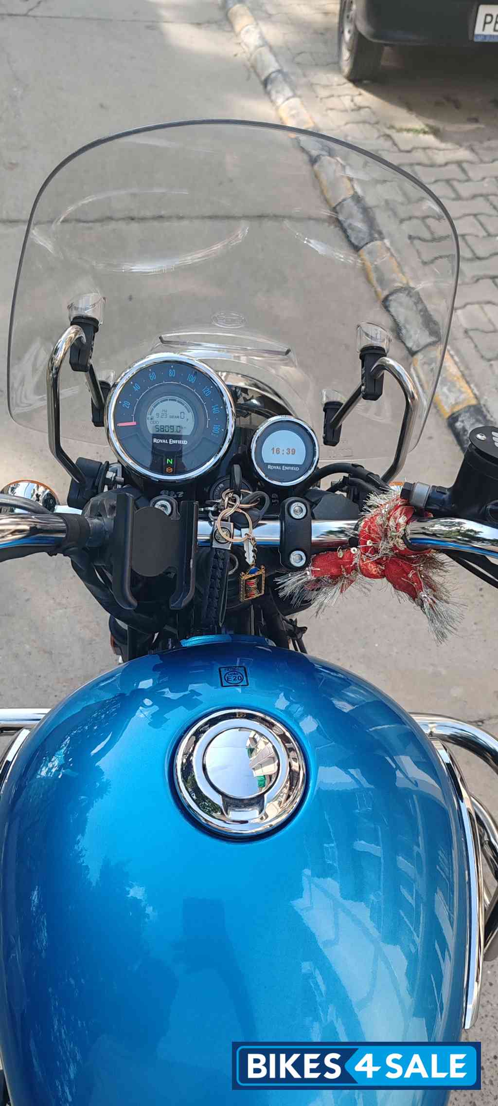 Royal Enfield Meteor 350