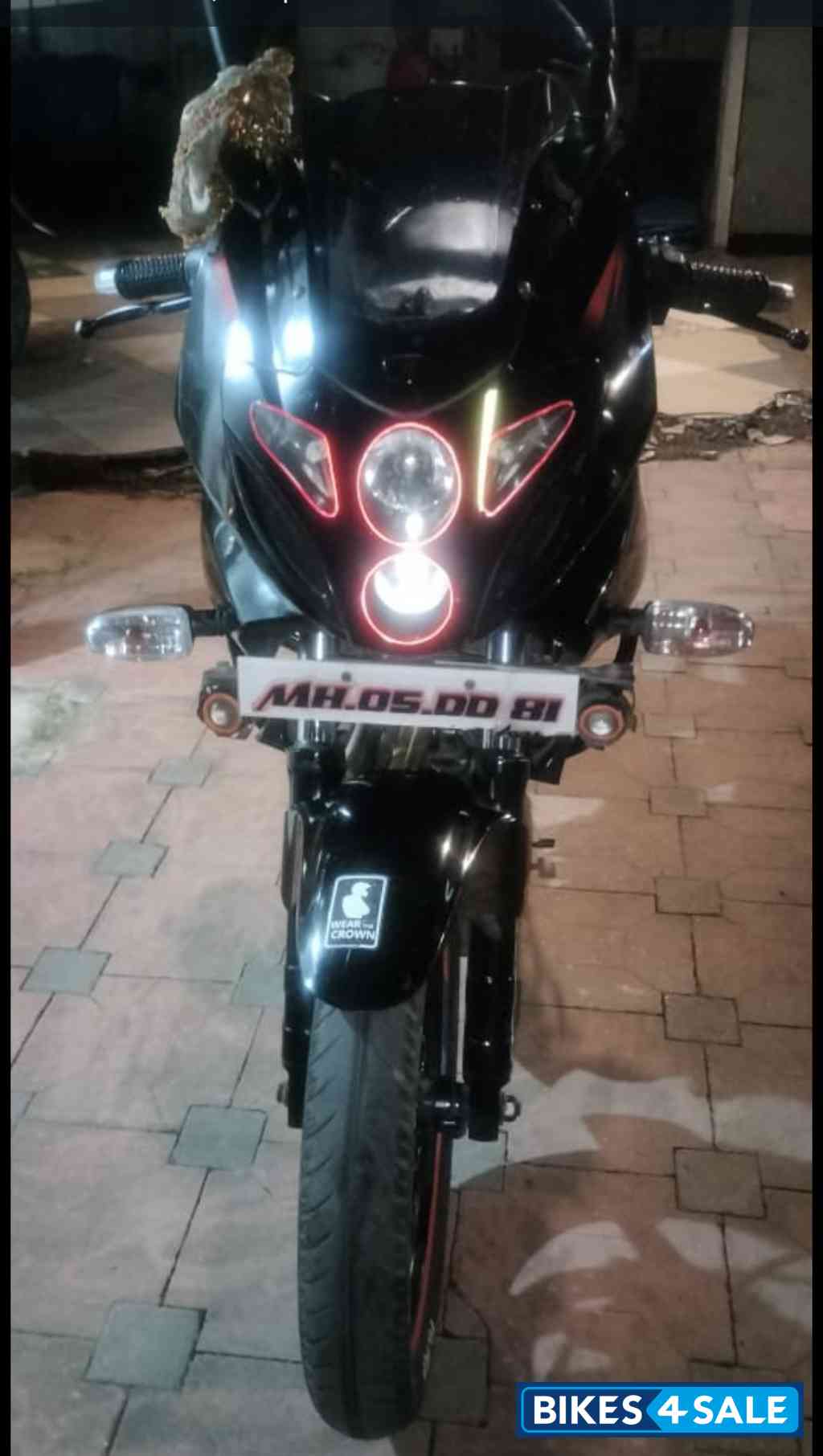 Bajaj Pulsar 220 DTSi