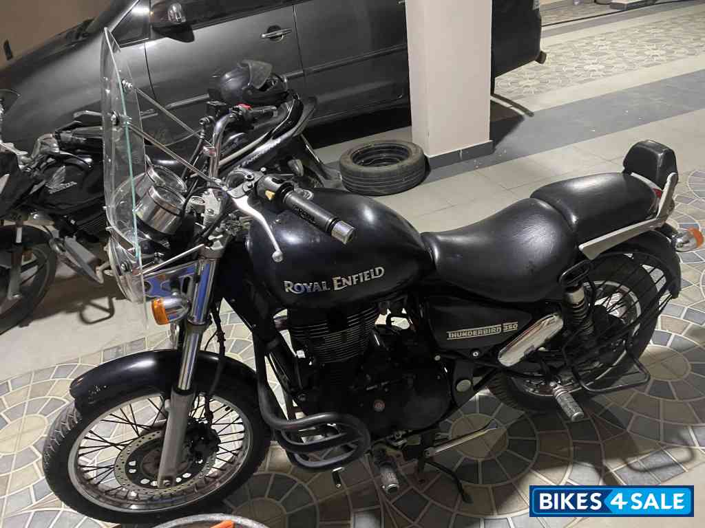 Royal Enfield Thunderbird 350