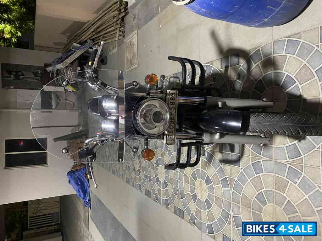 Royal Enfield Thunderbird 350