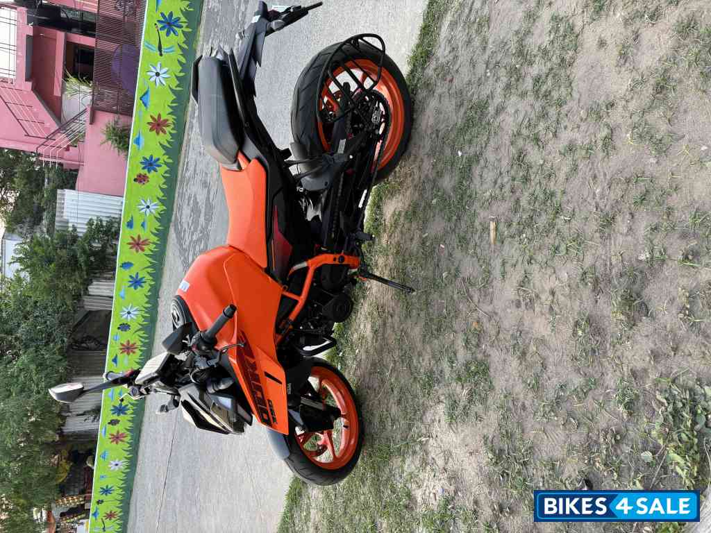 KTM Duke 390 2024