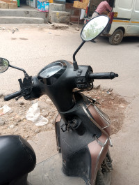 Copper Yamaha Fascino 125 Fi Hybrid