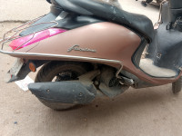 Copper Yamaha Fascino 125 Fi Hybrid