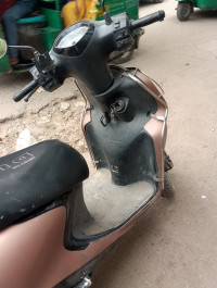 Copper Yamaha Fascino 125 Fi Hybrid