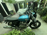 Royal Enfield Interceptor 650 Twin 2022 Model