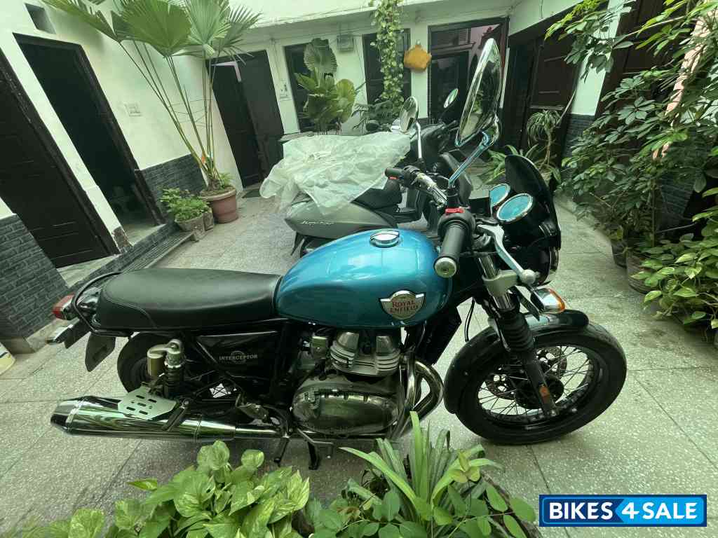 Royal Enfield Interceptor 650 Twin