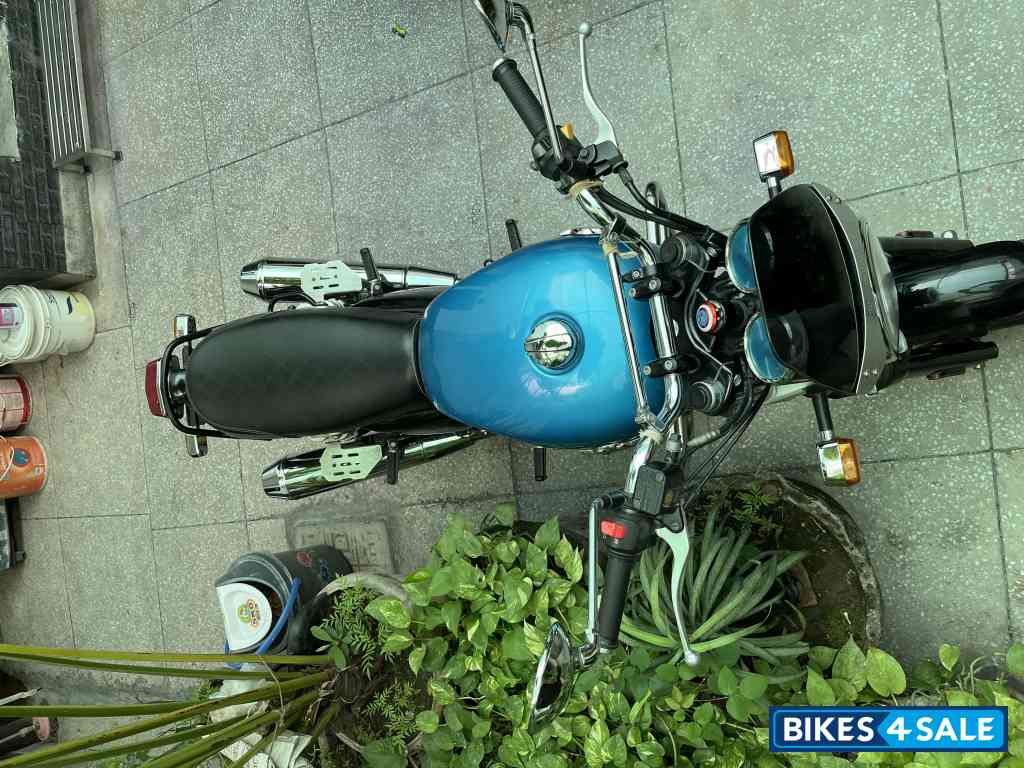 Royal Enfield Interceptor 650 Twin
