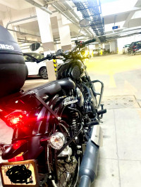 Black Benelli Imperiale 400