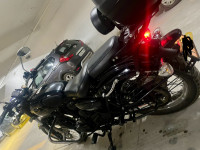 Black Benelli Imperiale 400