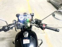 Black Benelli Imperiale 400