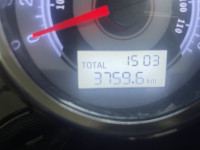 Black Benelli Imperiale 400