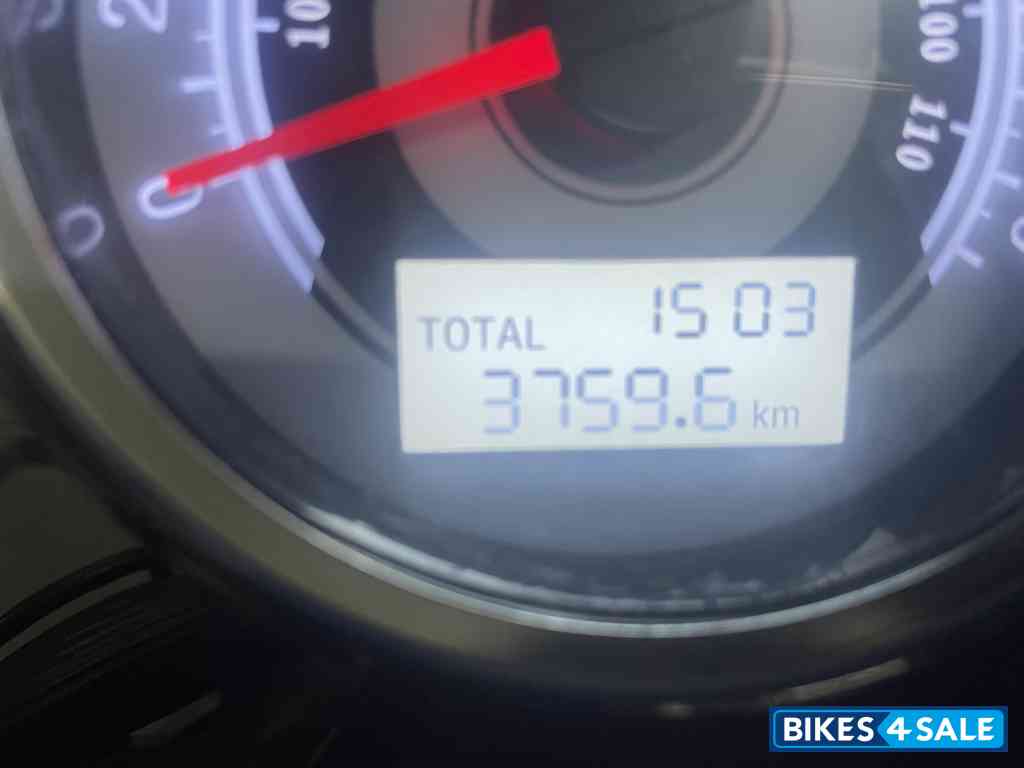 Black Benelli Imperiale 400