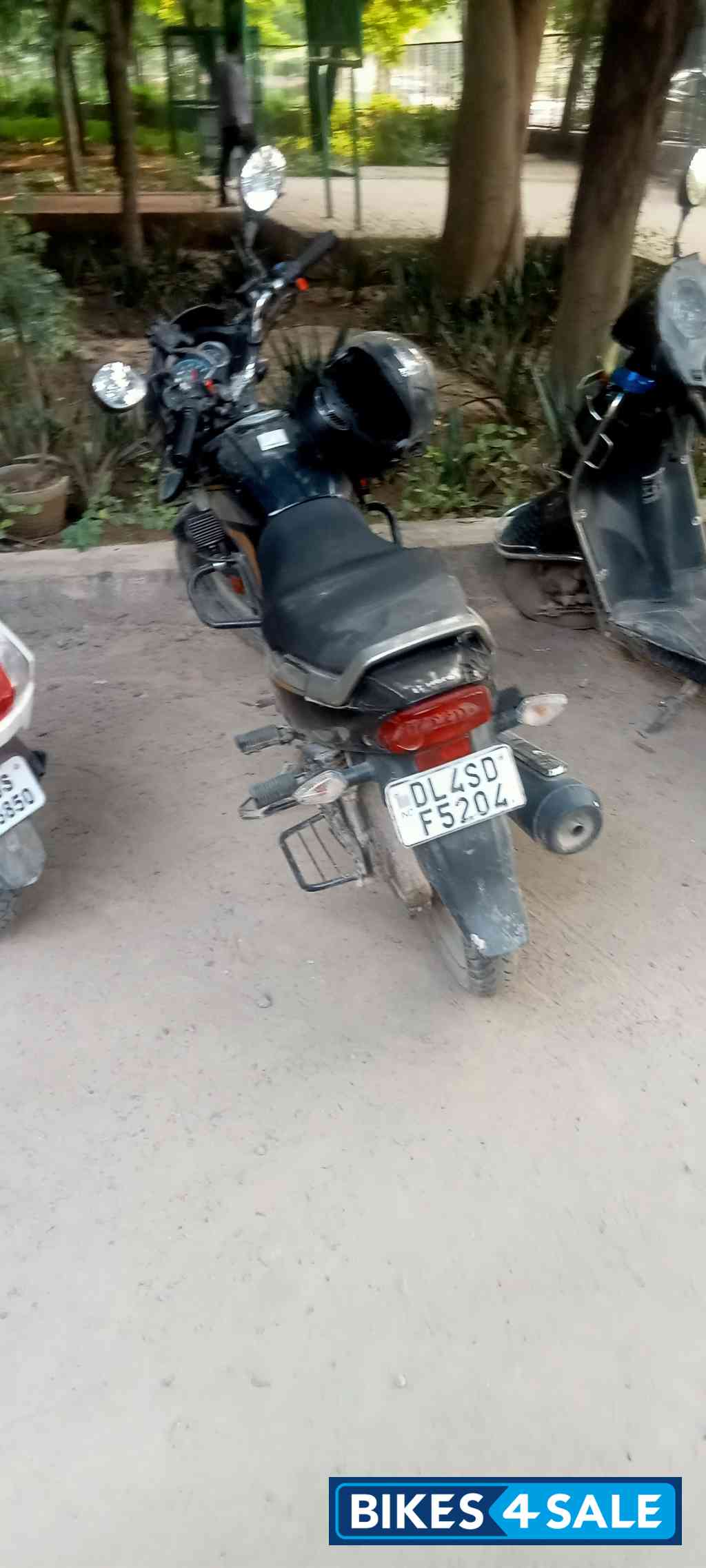 Hero Super Splendor BS6