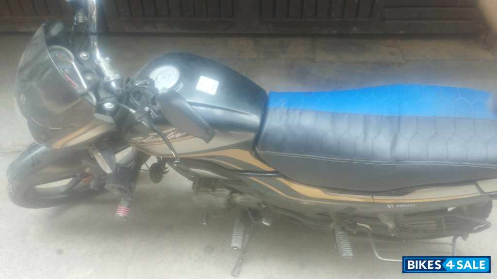 Hero Super Splendor BS6