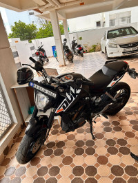 KTM Duke 200 ABS 2015 Model