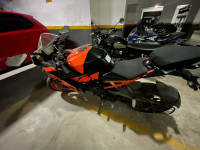 KTM RC 200 2022 2022 Model