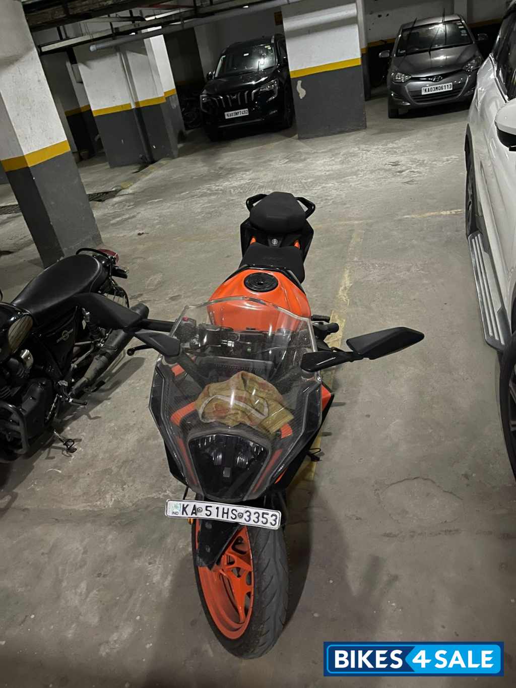 KTM RC 200 2022 KTM RC 200 2022