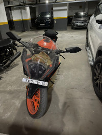 KTM RC 200 2022