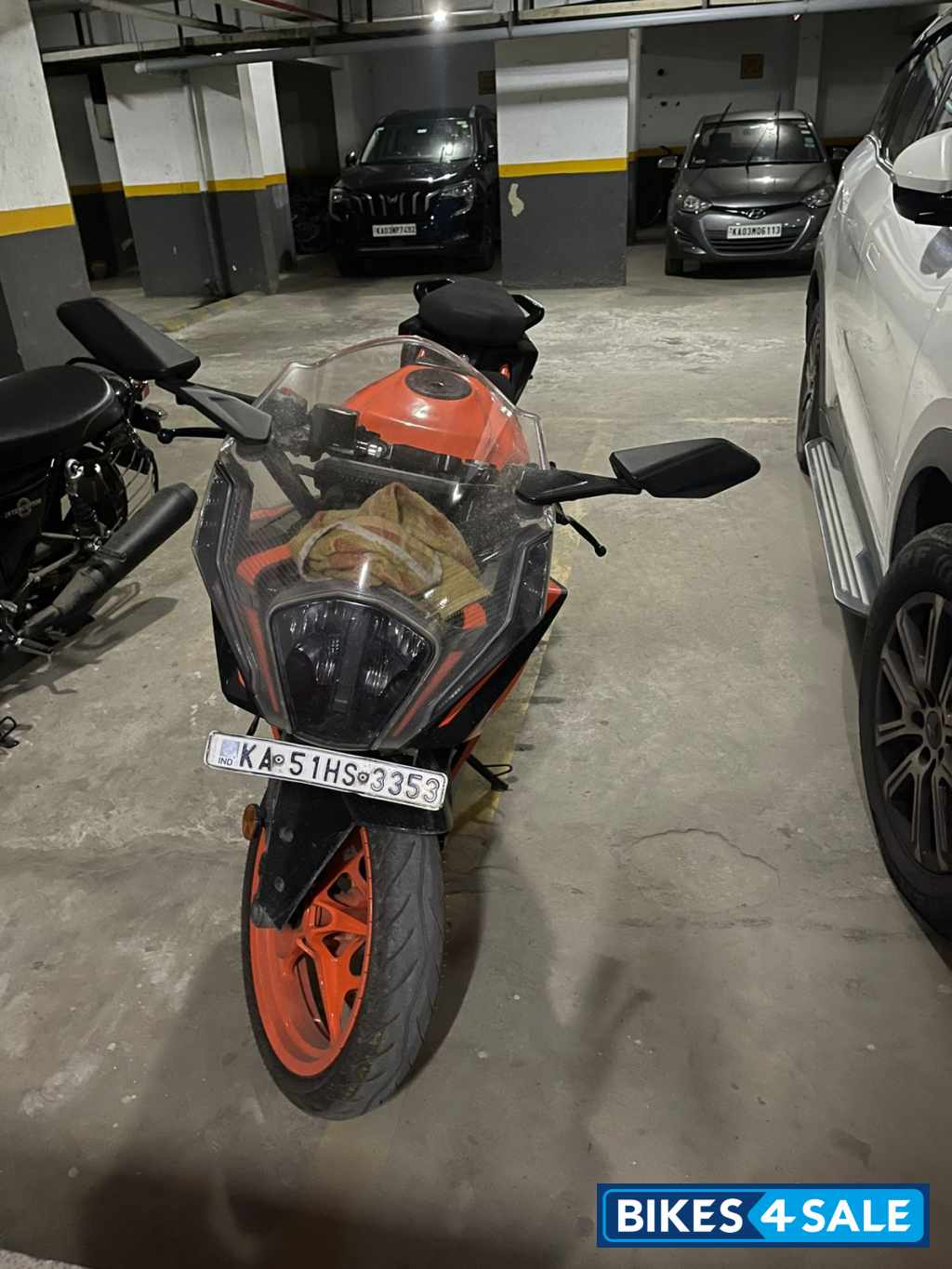 KTM RC 200 2022 KTM RC 200 2022