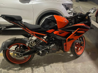 KTM RC 200 2022