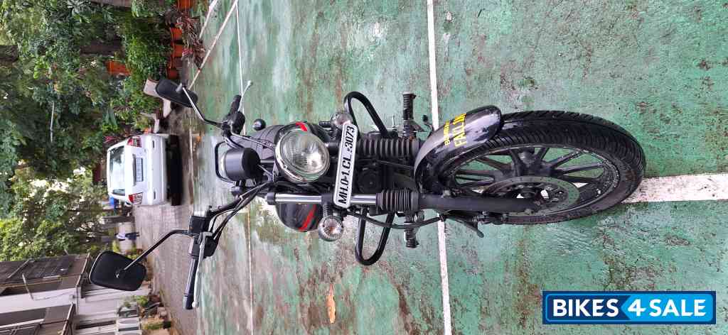 Bajaj Avenger Street 220