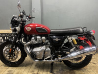 Royal Enfield Interceptor 650 Twin 2022 Model