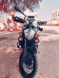 KTM 390 Adventure 2023 2023 Model