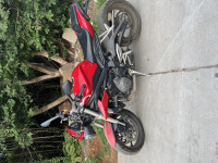 Triumph Street Triple 2018 Model