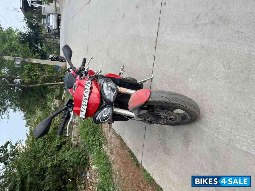 Triumph Street Triple