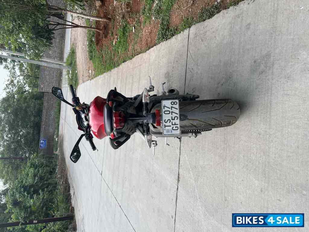 Triumph Street Triple