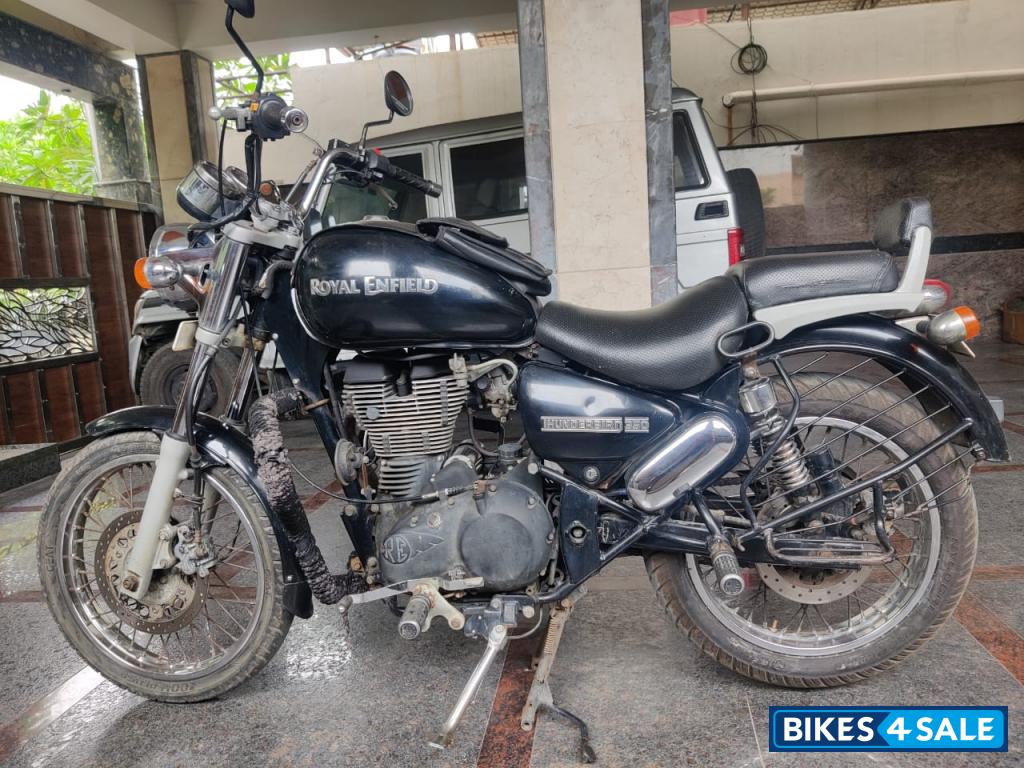Royal Enfield Thunderbird 350