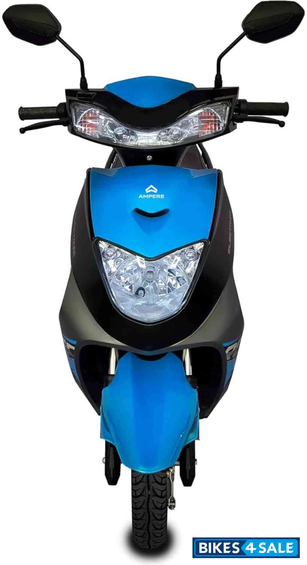 Blue Ampere Reo Plus Lithium Ion