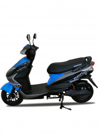 Blue Ampere Reo Plus Lithium Ion