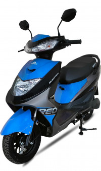 Blue Ampere Reo Plus Lithium Ion