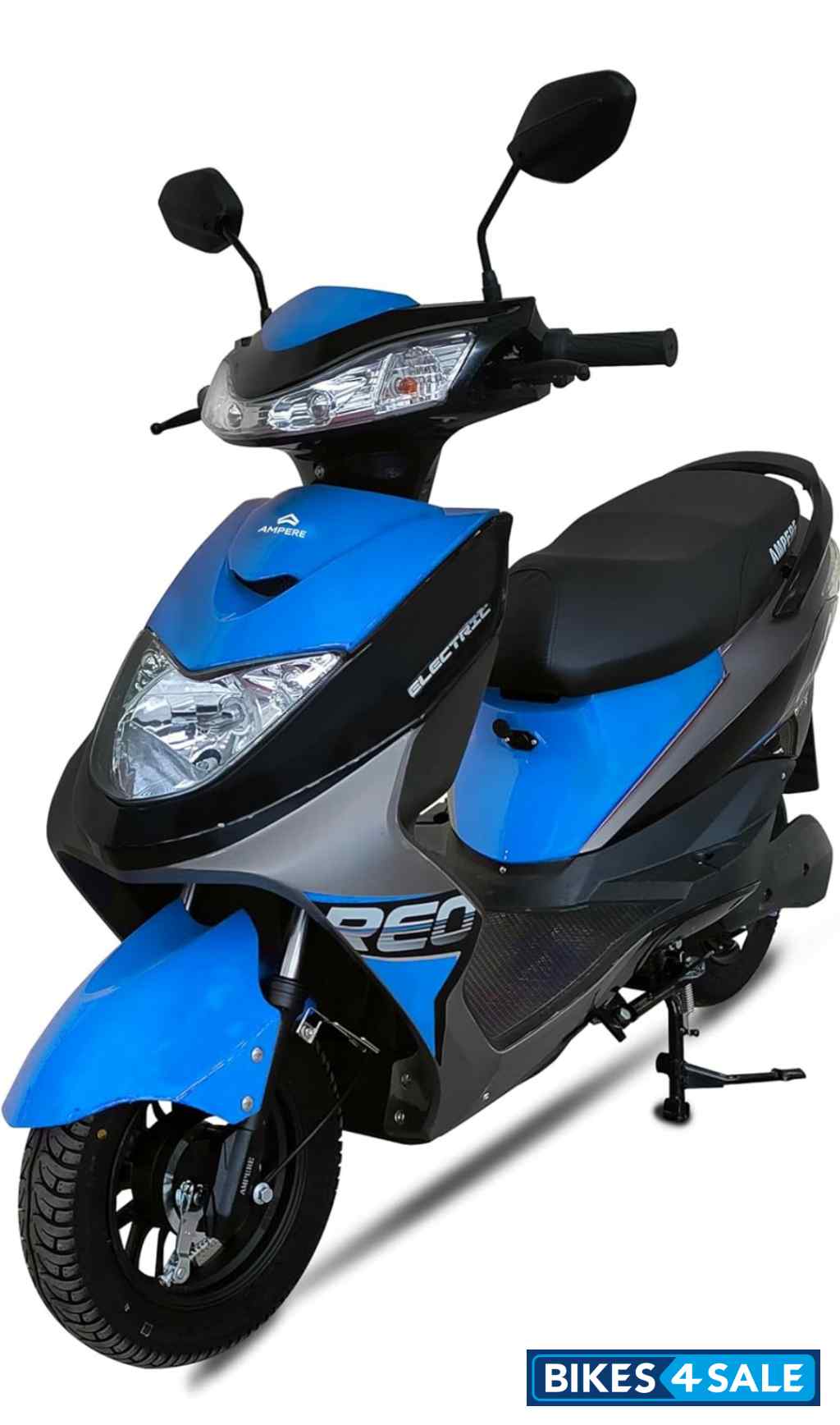 Blue Ampere Reo Plus Lithium Ion Blue Ampere Reo Plus Lithium Ion