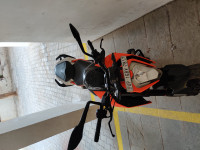 KTM Duke 250 2018 Model