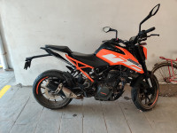 KTM Duke 250