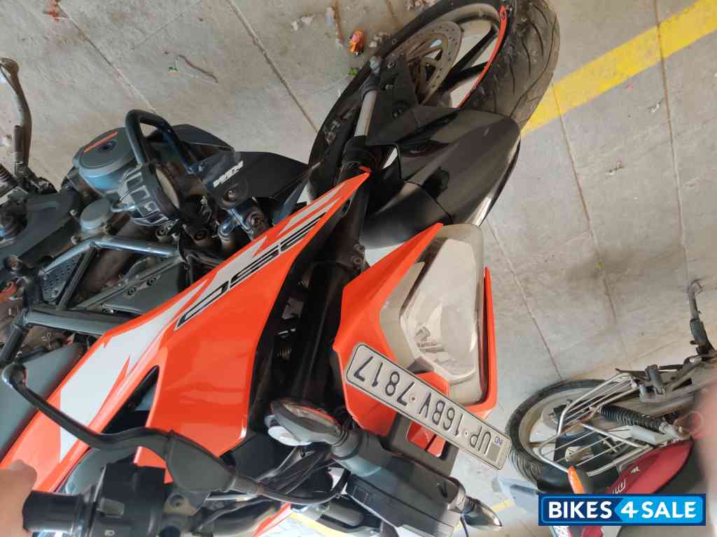 KTM Duke 250